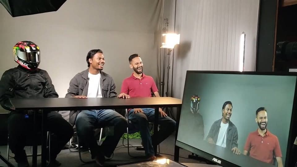 A vlog on the hilarious stories behind the scene while making a content. (হেসে খেলে ভিডিও বানানোর ১০১ টি উপায় 😄 )