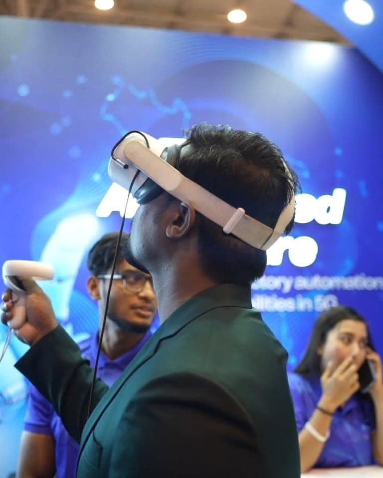 স্টেডিয়ামের সাইজে গেমিং, গ্রামীণফোন 5G এর ম্যাজিক কিংবা কনসার্ট - সবকিছু একটাই ইভেন্টে!