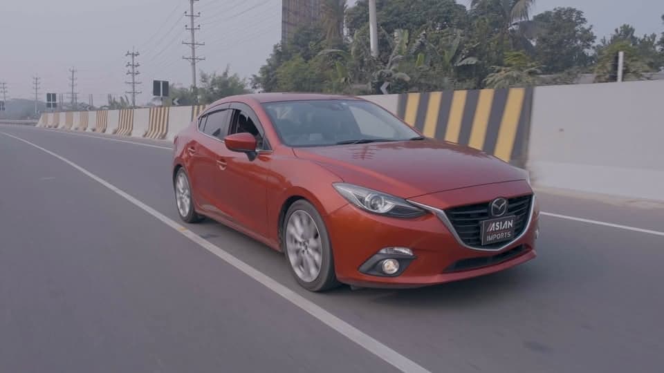 Excitement in driver's seat is not always about money, sometimes it's about the right choice! Here goes my story of bonding with Mazda Axela! 🔥