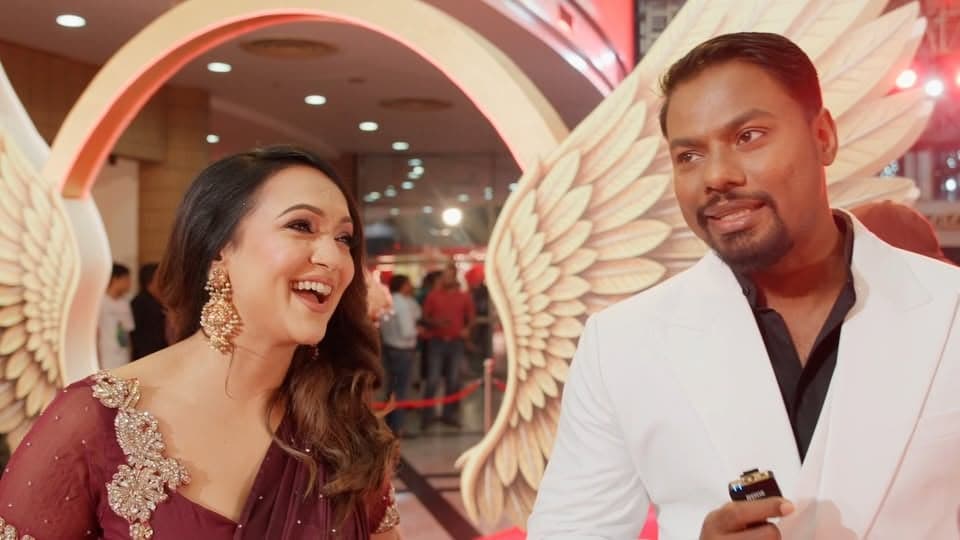 হোস্টের চোখে ওটিটি & ডিজিটাল অ্যাওয়ার্ড এর শুরু থেকে শেষ পর্যন্ত! Special thanks to Afsan Ara Bindu, my lovely co-host!