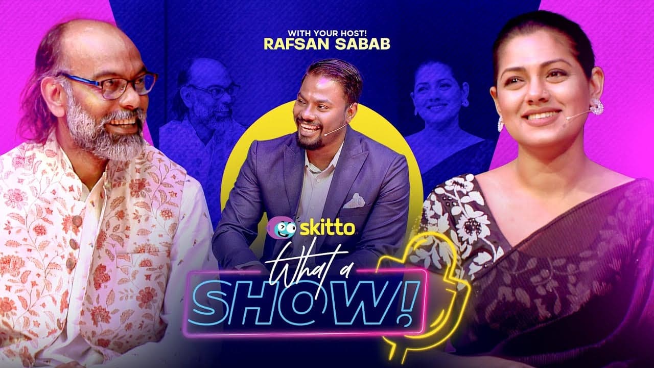 Tisha & Nasir Uddin | What a Show! with Rafsan Sabab