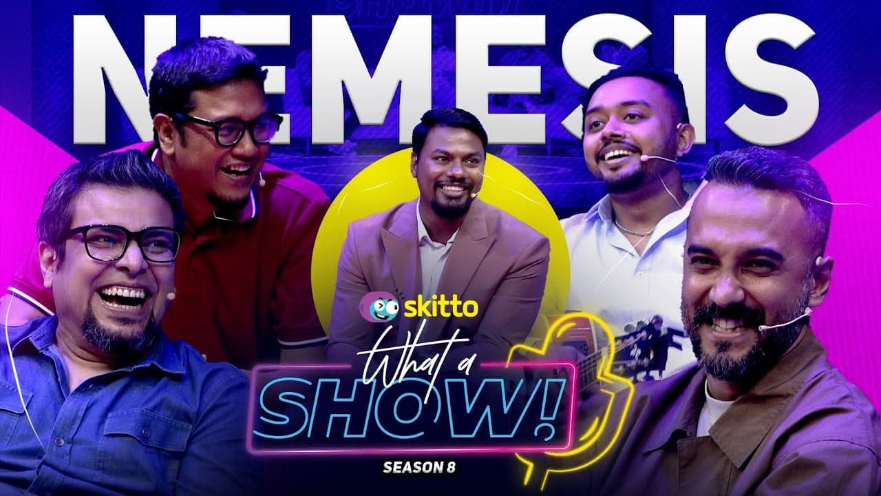 Nemesis (নেমেসিস) | What a Show! with Rafsan Sabab