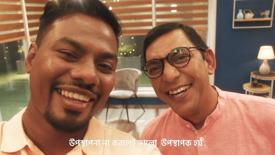 Secret Episode of the Foodpanda Show - For the love of Food!